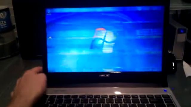 Asus ul30vt screen distortion смотреть онлайн
