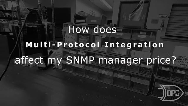 How Much Does an SNMP Manager Cost? смотреть онлайн