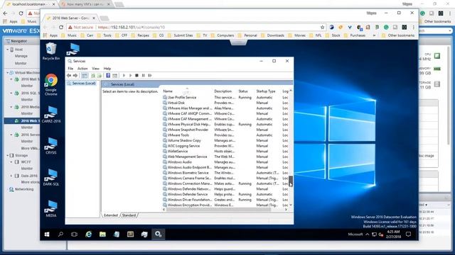 VMWare ESXi 6.5 - VMware Tools Installed but not running смотреть онлайн