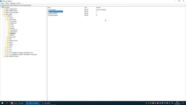 MB Tuto n°011 - Activer le pavé numérique au démarrage de Windows смотреть онлайн