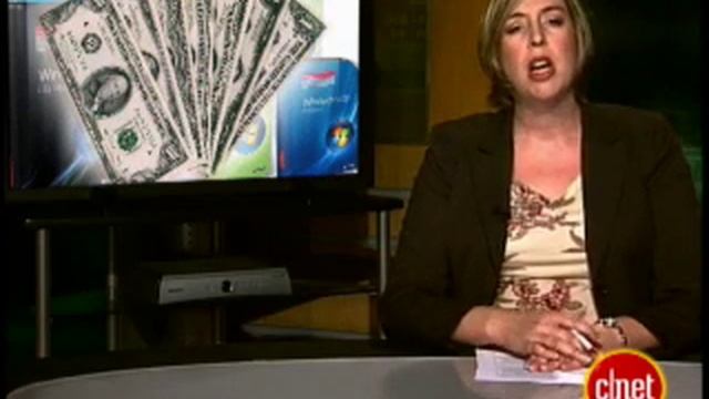 Humorous News Story about Windows Vista Sales смотреть онлайн