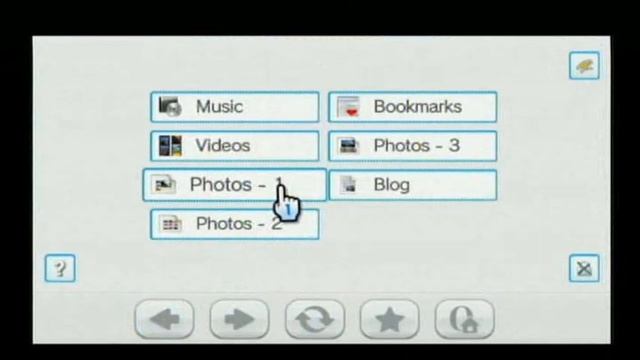 Weezo Wii media center preview смотреть онлайн