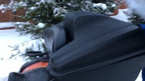 Обзор кофра для квадроцикла pz2000