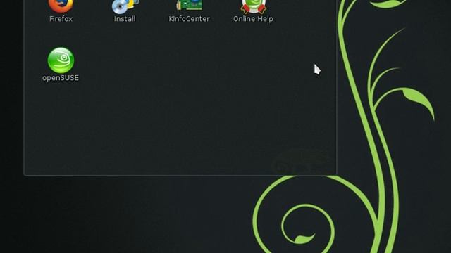 Обзор OpenSuse 13.2 KDE (адский тормоз) смотреть онлайн