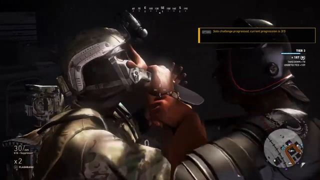 Trying Out The Executioner(CQC)On Unidad Soldiers смотреть онлайн