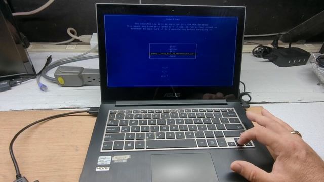 How to Register a Key in BIOS/UEFI with Medicat & Ventoy to boot in Secure Node instead of disablin смотреть онлайн