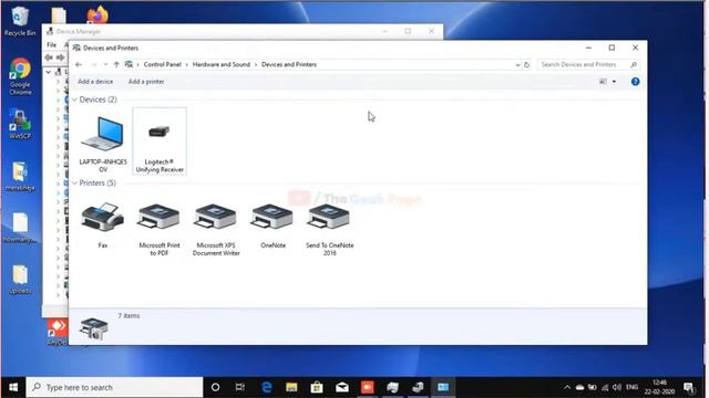 Fix Unable to remove bluetooth device on windows 10 / 11 смотреть онлайн