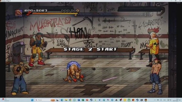 Обзор бойца Roo SoR3! Все приёмы, советы, лайфхаки