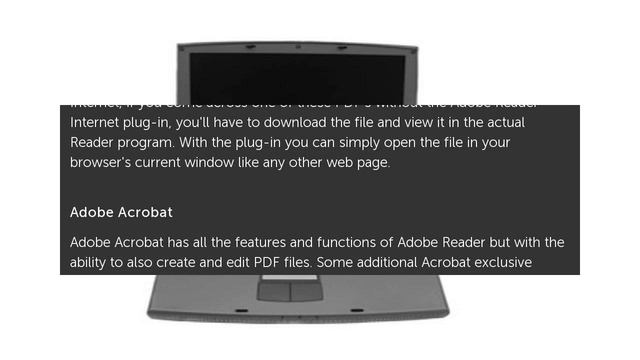 The Difference Between Adobe Acrobat & Adobe Reader смотреть онлайн
