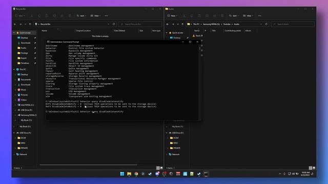 Windows 11 Permanently Delete Files смотреть онлайн