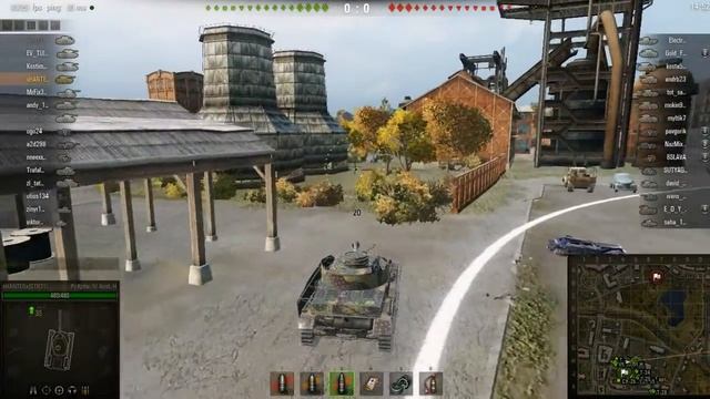 PZ IV Мастер фугаса смотреть онлайн