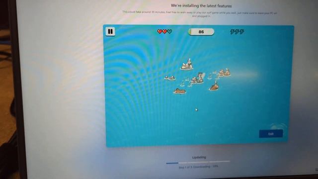 p030 - New Windows 11 installer game смотреть онлайн
