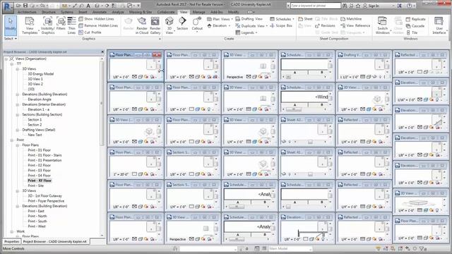 Close Your Open Windows in Revit смотреть онлайн