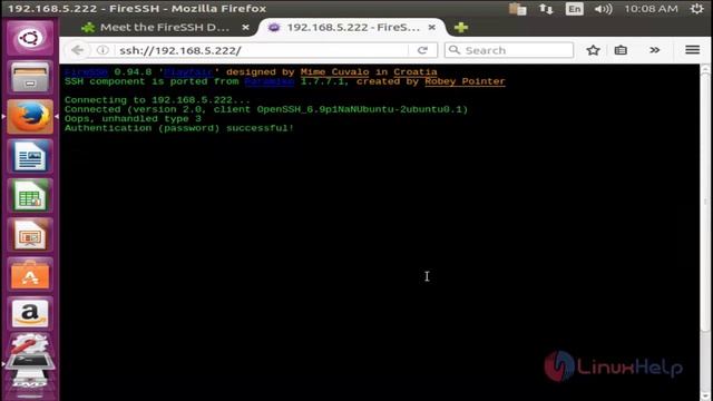 How to Install FireSSH in Linux смотреть онлайн