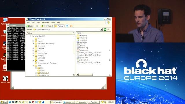 Counterfeiting the Pipes with FakeNet 2.0 (Part 2/2) смотреть онлайн