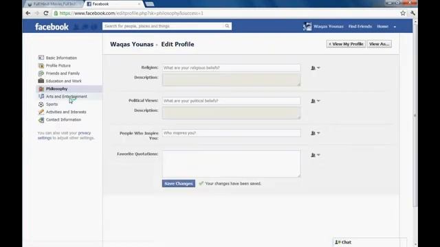 Facebook All Privacy Settings New смотреть онлайн