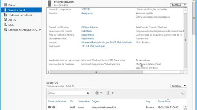 WDS - Windows Deployment Services - Windows Server 2012 - Aula 1 смотреть онлайн