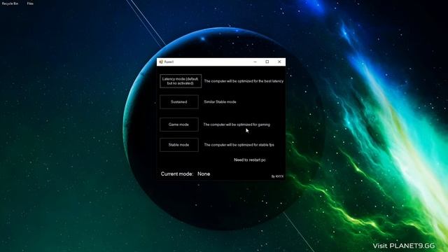SIMPLE FPS OR LATENCY APP BOOSTER! смотреть онлайн