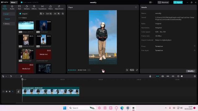 Keyframing Tutorial On CapCut PC! How You Can Speed Up Or Slow Down In Between Keyframes? смотреть онлайн