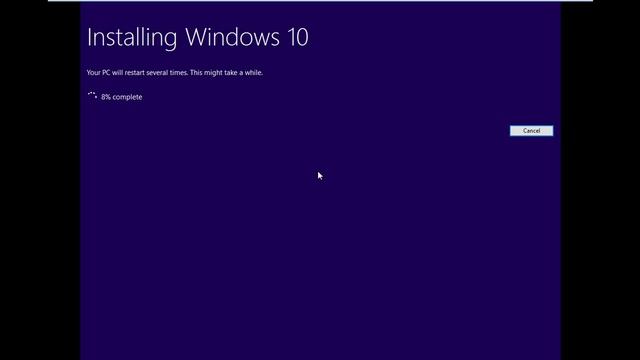 Installing and Upgrading Windows Threshold Build 10176 to Windows Redstone Build 14393 смотреть онлайн