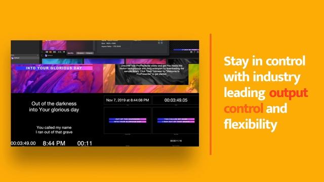 Introducing ProPresenter 7 смотреть онлайн