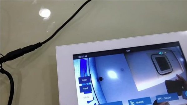 Akuvox 2 wire analog intercom system demo setup | VoIP Knowledge