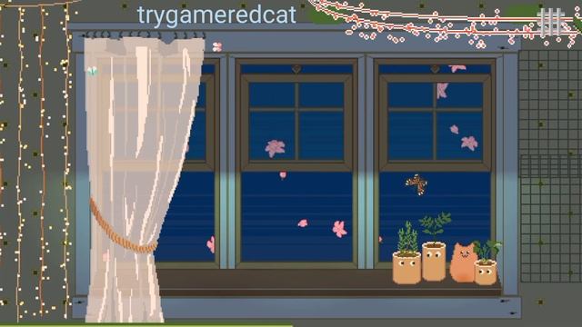 Game=window Garden💙✨
