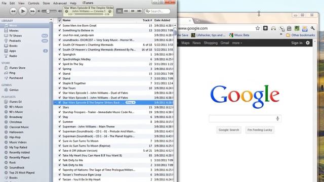 Windows Aero Snap two windows side-by-side смотреть онлайн