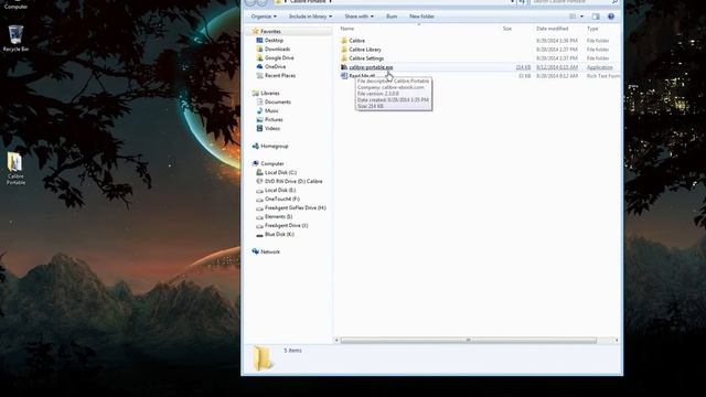 Calibre Tutorial смотреть онлайн
