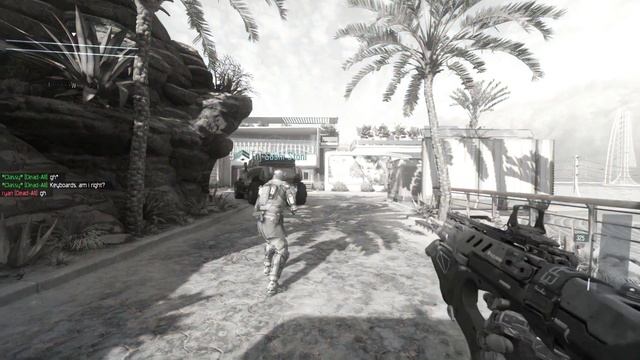 DOMINATION STATION, ALL ABOARD! | Call of Duty Black Ops 3 Beta (#1) смотреть онлайн