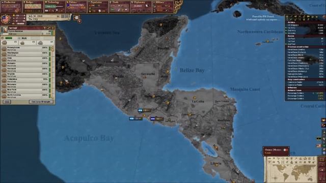 Victoria 2: Multiplayer - USA/UK Alliance (#7) (W/Thee Optimates) смотреть онлайн