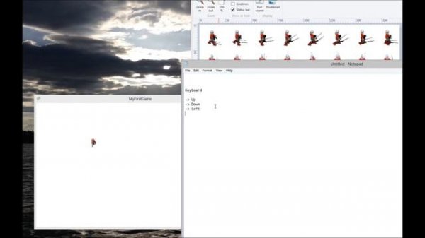 Microsoft XNA - 2D Game Programming
