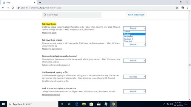 ✔ Cara Mengaktifkan Tab Preview di Google Chrome смотреть онлайн