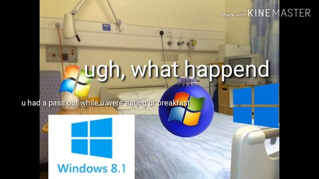 Windows Vista Dies Part 2 (FAN MADE) смотреть онлайн