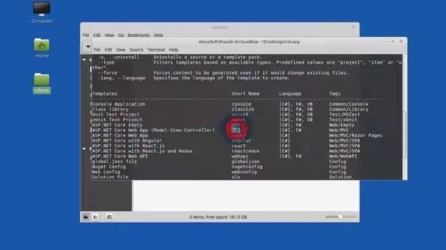 How to install .net core in linux смотреть онлайн