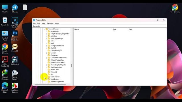 How To Change Font Size Telegram On Windows11 смотреть онлайн