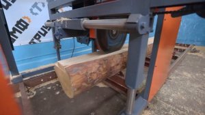 Угловая дисковая пилорама Триумф 1П-550