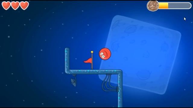 Несносный КРАСНЫЙ ШАР против чёрного квадрата #15. Мультик Red Ball 4 на Игрули TV смотреть онлайн