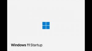 Windows 10X and Windows 11 Startup Animations with Sounds