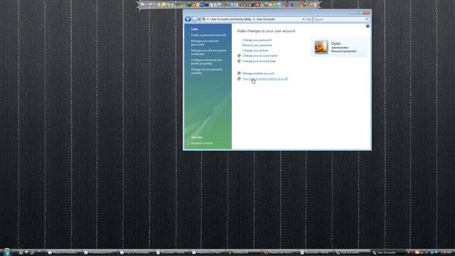 How To Disable UAC in Windows Vista смотреть онлайн