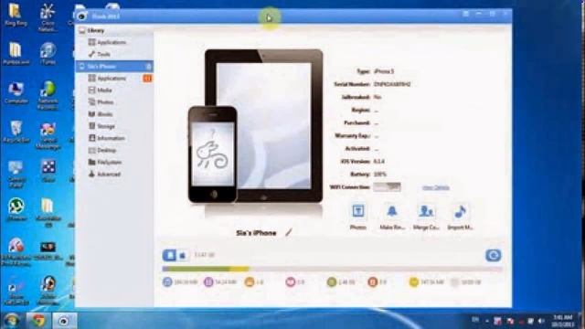 iTools 2021 iOS 14 compatible смотреть онлайн
