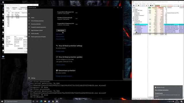 Windows Defender Vs Malware In 2021