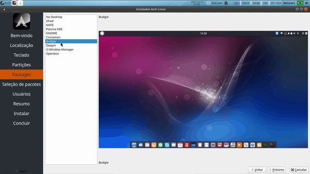 Instale o ARCH LINUX em DUAL BOOT com Windows de uma vez @HOTNELSON_GAMEPLAYS смотреть онлайн
