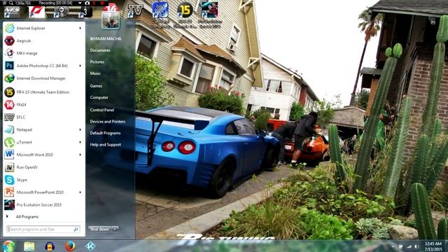 Dual Boot Yosemite MAC OSX and Windows 7 by EasyBCD смотреть онлайн