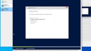 Windows Server 2012 R2 Installation | Installation of windows server 2012R2 on Oracle VM VirtualBox