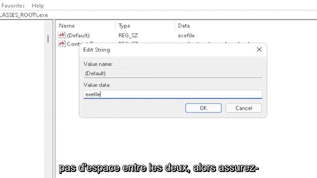 Impossible d'ouvrir les fichiers .exe dans Windows 11 RÉPARER смотреть онлайн