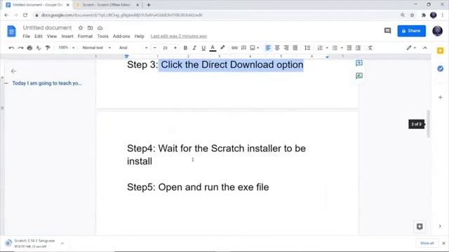 How to download scratch in windows 7 8 and 10 смотреть онлайн