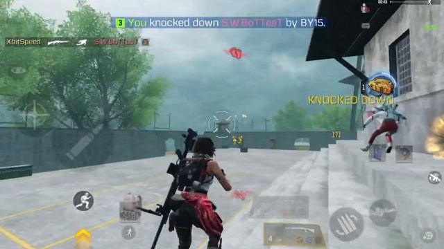 How to Get Better AIM,ACCURACY and HIP FIRE in COD Mobile New Tips and Tricks 😱🔥 | Works 100% 🔥 смотреть онлайн