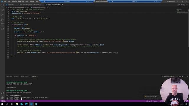 ConfigMas 2022 - Episode 13 - VM Automation using PowerShell (Hyper-V) смотреть онлайн