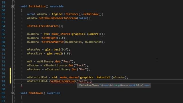 23 - Materials | C++ Game Engine Programming смотреть онлайн